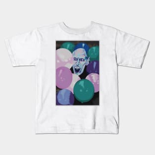 what we do in the shadows Party Petyr Kids T-Shirt